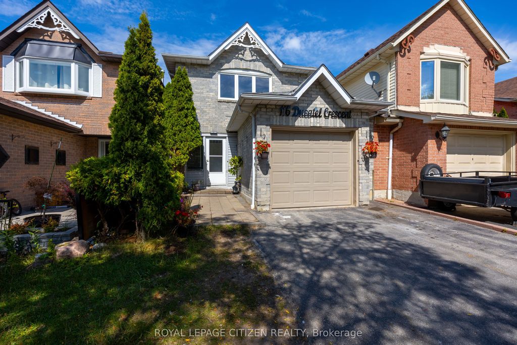 Photo of 116 Ducatel Crescent, Ajax, ON L1T 3B1 (MLS # E12649778)
