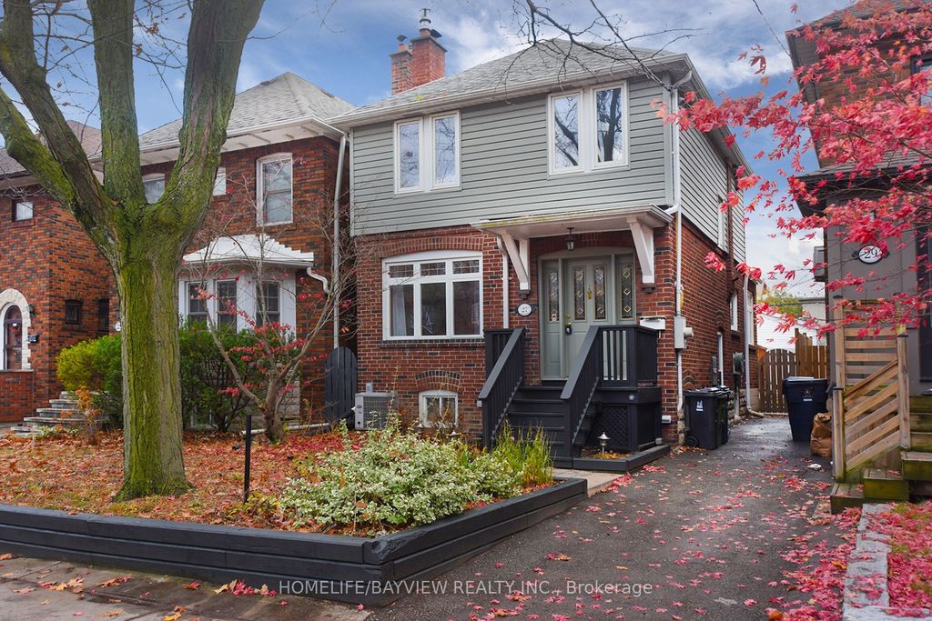 Photo of 27 Cranbrooke Avenue, Toronto, ON M5M 1M3 (MLS # C12661220)