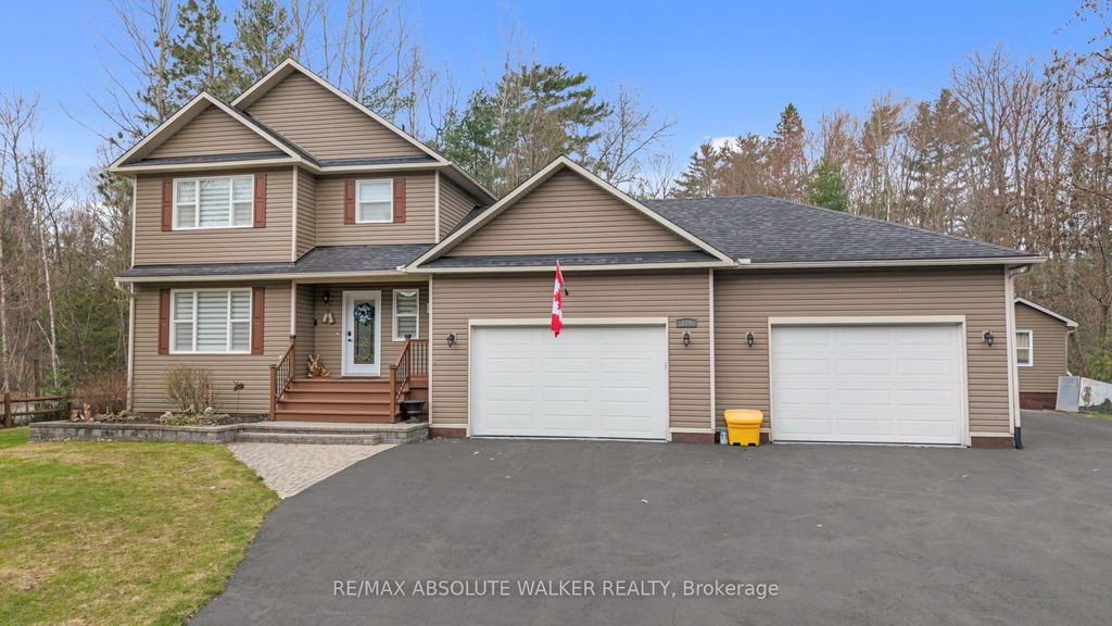 Photo of 184 Charmont Way, Constance Bay - Dunrobin - Kilmaurs - Woodlawn, ON K0A 3M0 (MLS # X12918432)