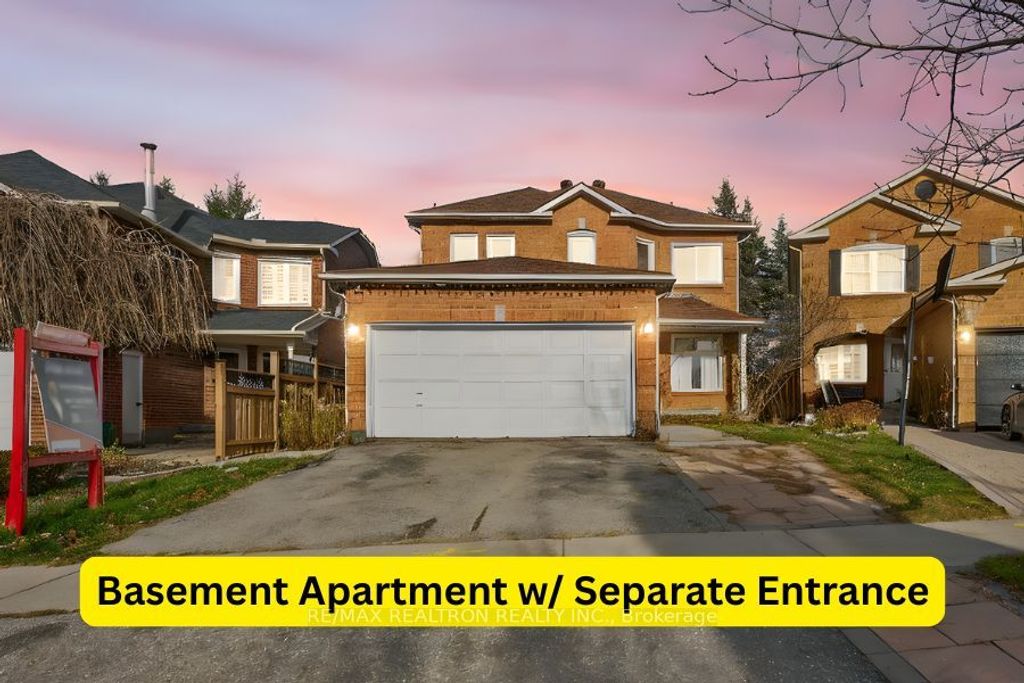Photo of 1622 Hollyhedge Drive, Pickering, ON L1X 2G6 (MLS # E12608776)