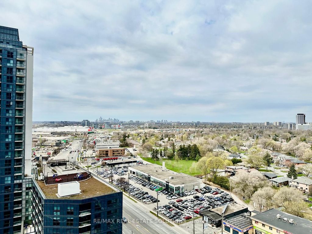 Photo of 30 Samuel Wood Way #1611, Toronto, ON M9B 0C9 (MLS # W13041130)