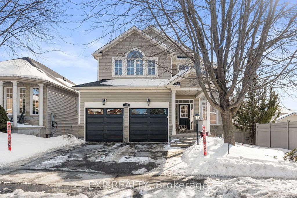 Photo of 117 Joshua Street, Orleans - Convent Glen and Area, ON K1W 0A4 (MLS # X12808284)