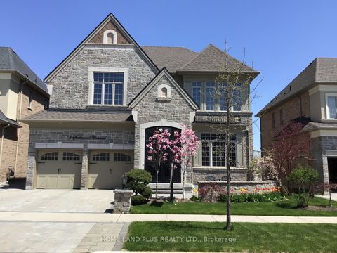 78 Settlement Crescent Richmond Hill ON L4E 3M2