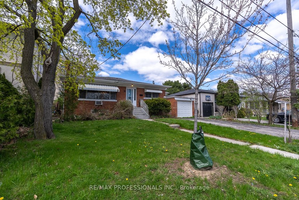 Photo of 90 Baycrest Avenue, Toronto, ON M6A 1W3 (MLS # C13072856)