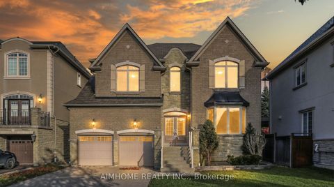 12 Sweet Valerie Court Vaughan ON L6A 0C6