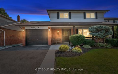 Photo of 54 Ringway Crescent, Toronto, ON M9W 1X4 (MLS # W12394344)