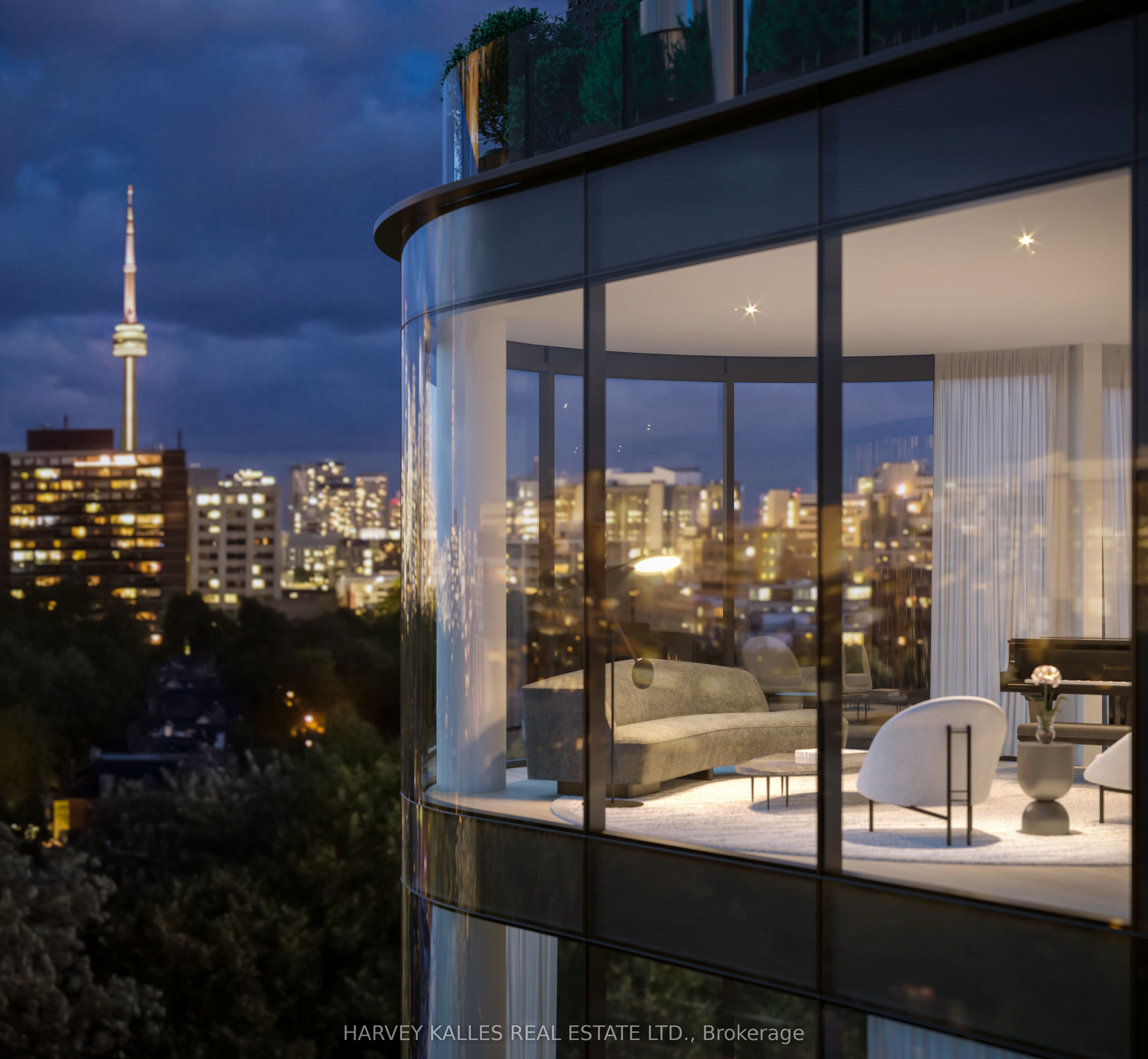 321 Davenport Road 401