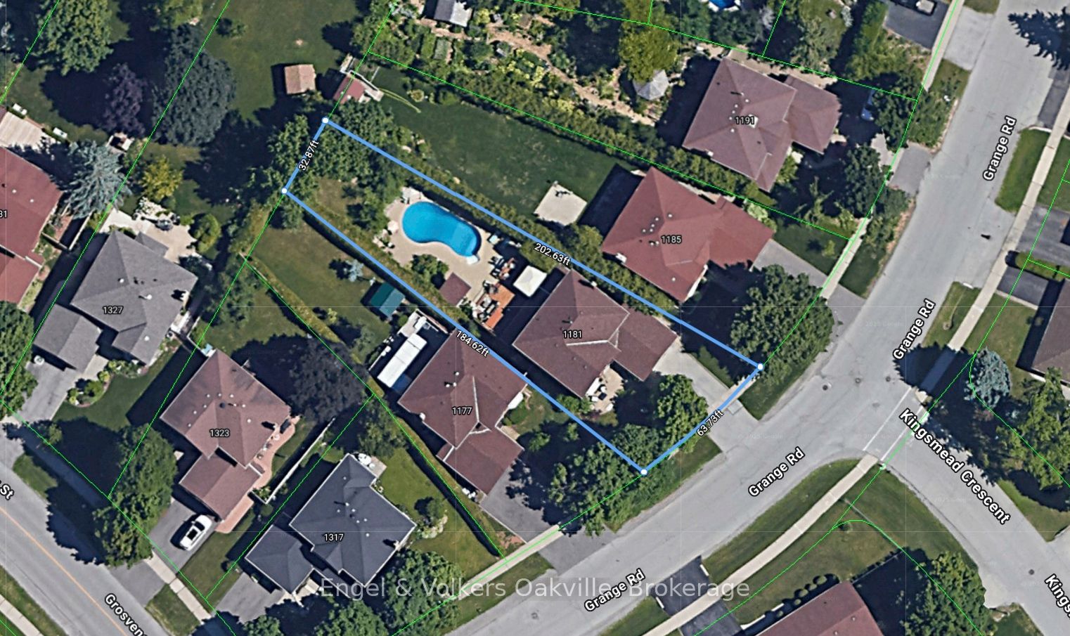 1181 Grange Road