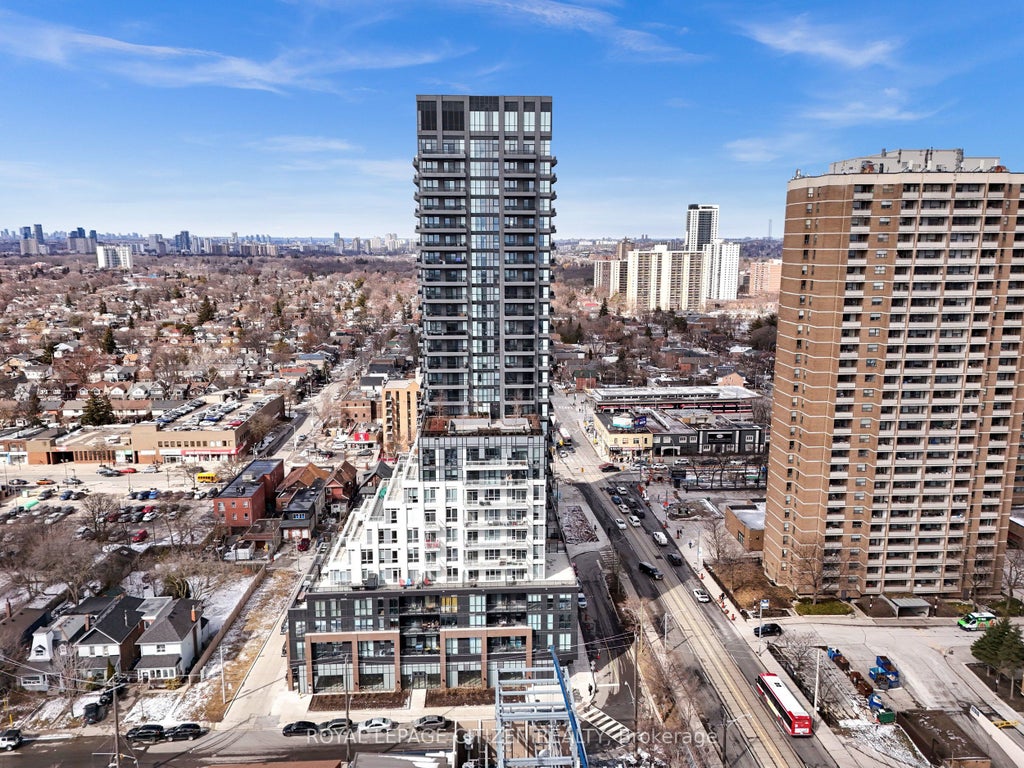 Photo of 286 Main Street #2110, Toronto, ON M4C 0B3 (MLS # E13782300)