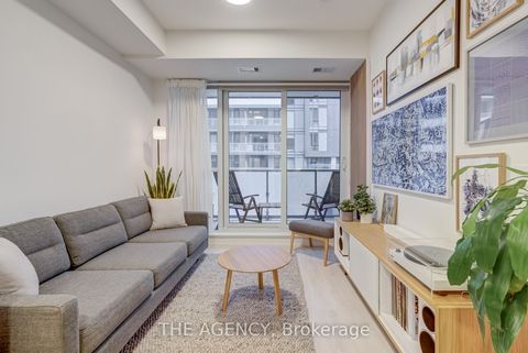 34 Tubman Avenue 502 Toronto ON M5A 0R2