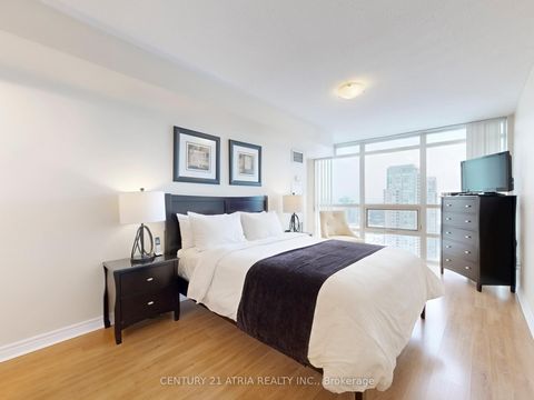 Photo of 83 Borough Drive #2908, Toronto, ON M1P 5E4 (MLS # E12782440)