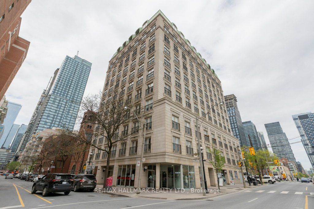 Photo of 120 Lombard Street #701, Toronto, ON M5C 3H5 (MLS # C12759388)