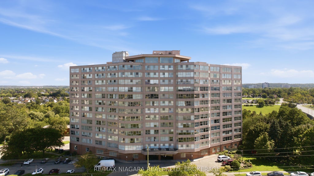 Photo of 7 Gale Crescent #411, St. Catharines, ON L2R 7M8 (MLS # X14126478)