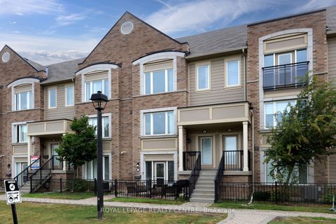 3135 Boxford Crescent 4 Mississauga ON L5M 0X1