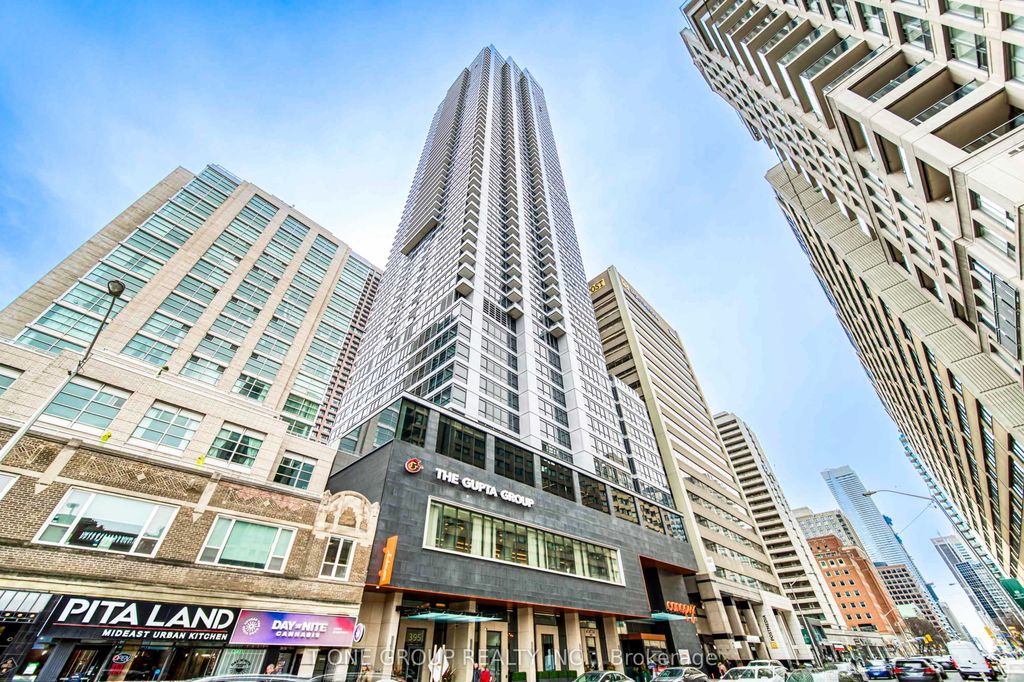 Photo of 395 Bloor Street E #3407, Toronto, ON M4W 0B4 (MLS # C12372077)