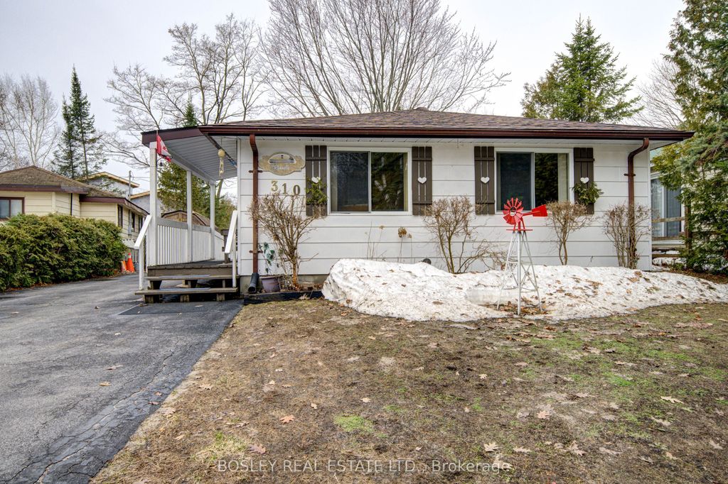 Photo of 310 Tiny Beaches Road S, Tiny, ON L0L 2J0 (MLS # S12966378)