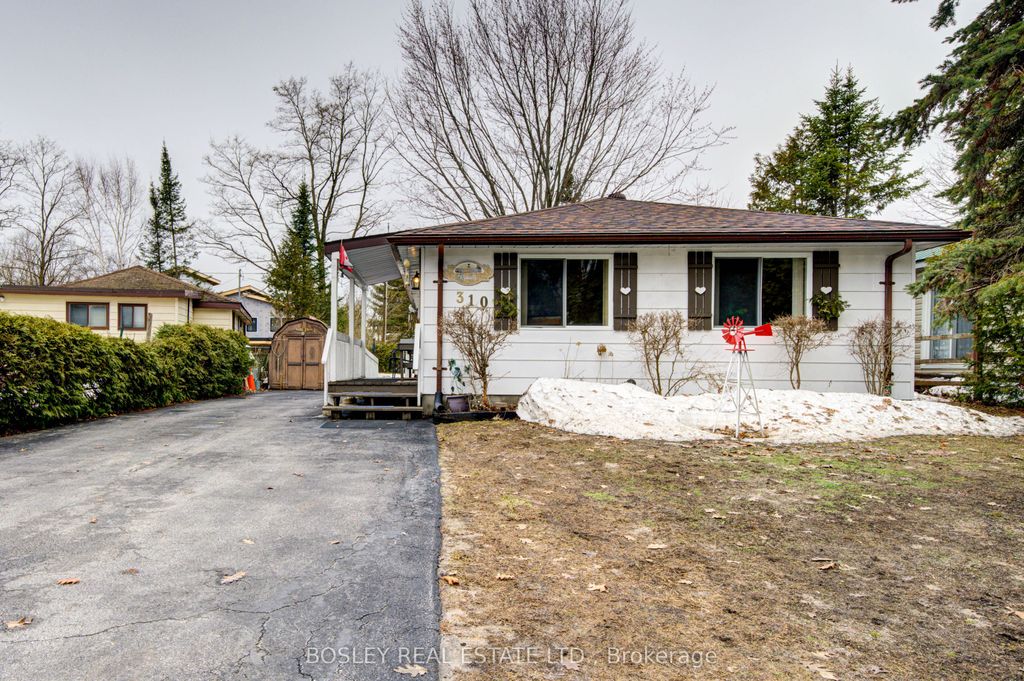 Photo of 310 Tiny Beaches Road S, Tiny, ON L0L 2J0 (MLS # S12966378)