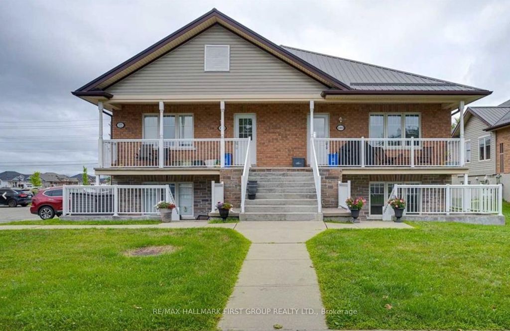 Photo of 231 Ruttan Terrace #205, Cobourg, ON K9A 5X7 (MLS # X12791858)