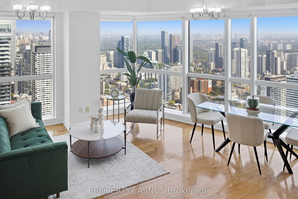 Photo of 388 Yonge Street #6302, Toronto, ON M5B 0A4 (MLS # C12416517)