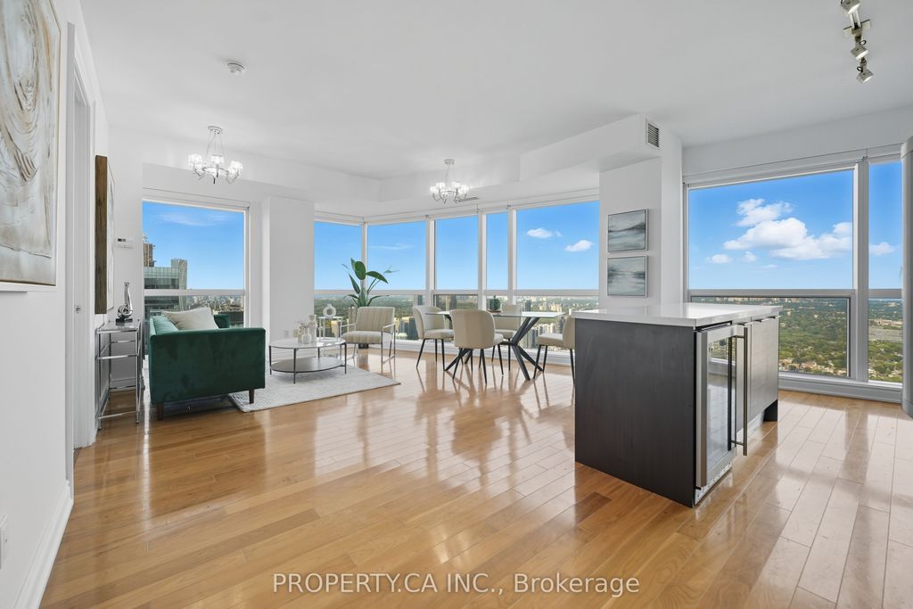 Photo of 388 Yonge Street #6302, Toronto, ON M5B 0A4 (MLS # C12416517)