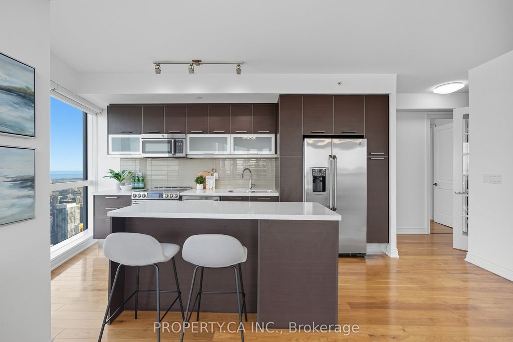 Photo of 388 Yonge Street #6302, Toronto, ON M5B 0A4 (MLS # C12416517)