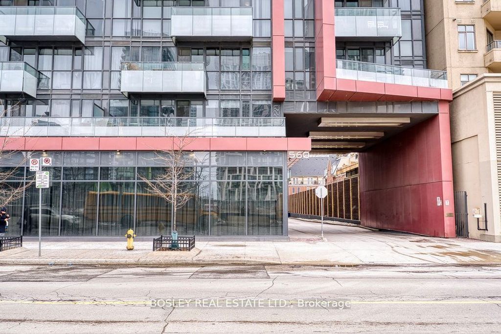Photo of 560 Front Street W #519, Toronto, ON M5V 1C1 (MLS # C12700260)