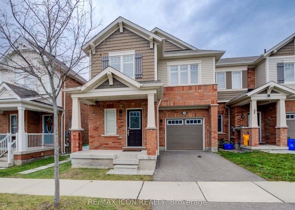 Photo of 302 Jean Landing, Milton, ON L9E 1C6 (MLS # W12568140)