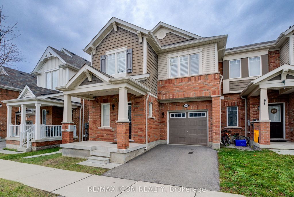 Photo of 302 Jean Landing, Milton, ON L9E 1C6 (MLS # W12568140)