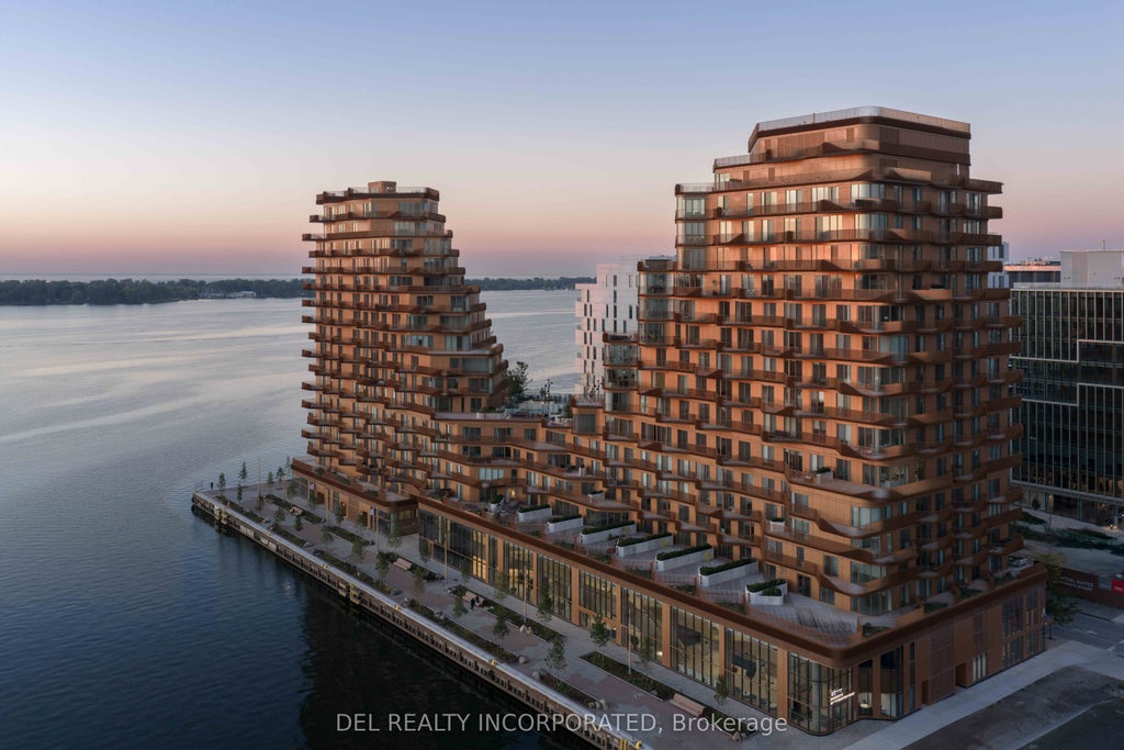 Photo of 155 Merchants' Wharf N/A #701, Toronto, ON M5A 0Y4 (MLS # C13862472)