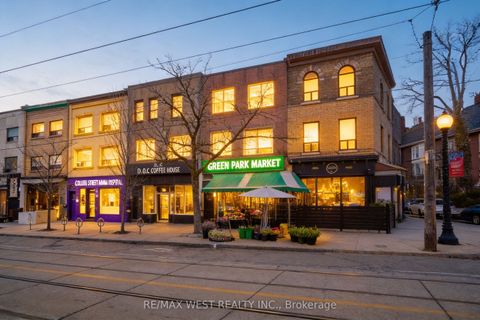 684 College Street Toronto ON M6G 1C1