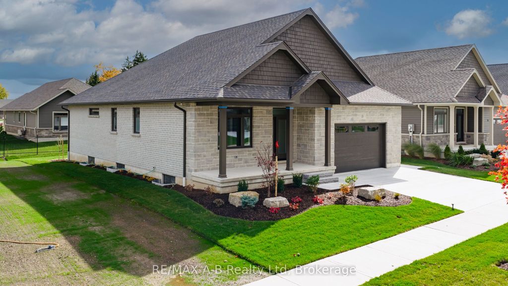 Photo of 21 Nelson Street, West Perth, ON N0K 1N0 (MLS # X12419298)