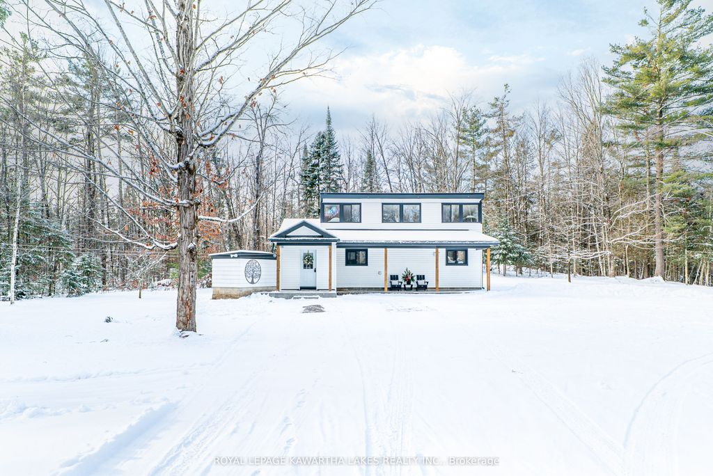 Photo of 57 Ferguson Road, Kawartha Lakes, ON K0M 2B0 (MLS # X12597400)