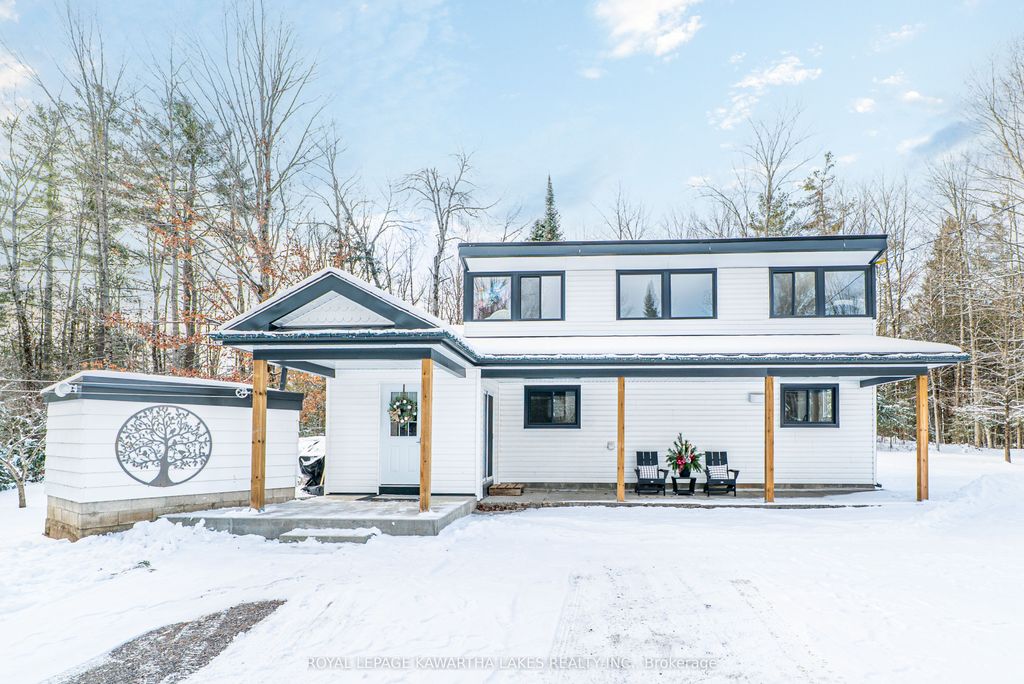 Photo of 57 Ferguson Road, Kawartha Lakes, ON K0M 2B0 (MLS # X12597400)