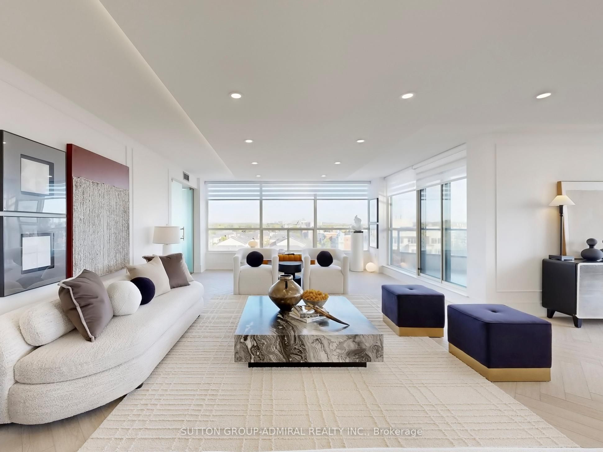 1 Clark Avenue W 704