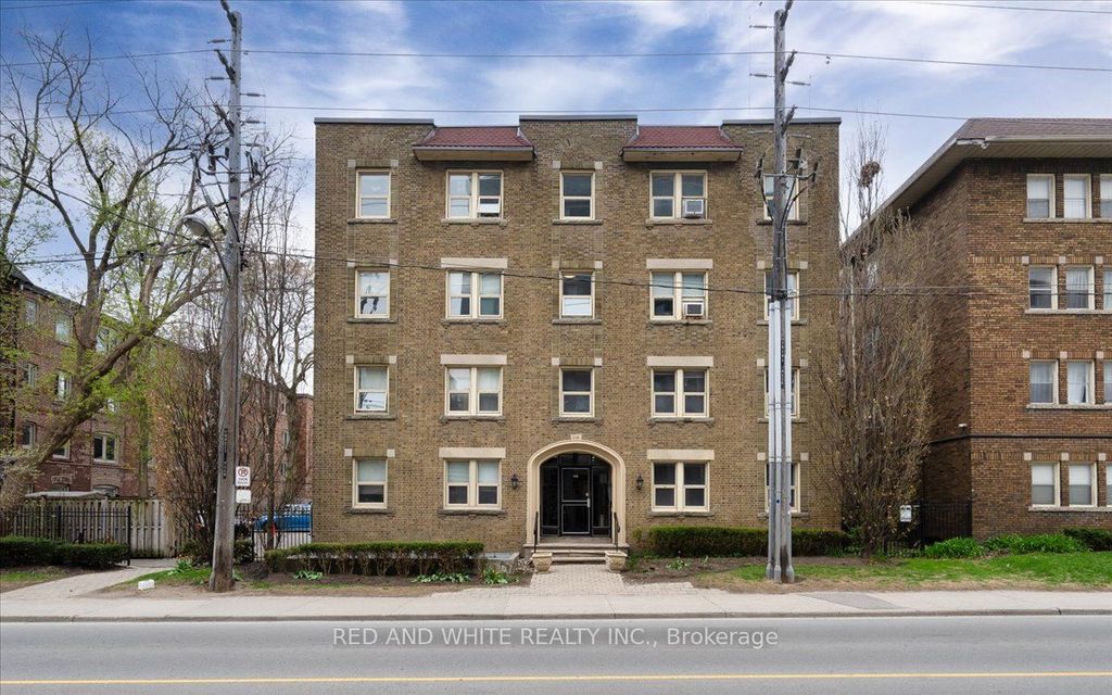 Photo of 114 Vaughan Road #103, Toronto, ON M6C 2M1 (MLS # C12134455)