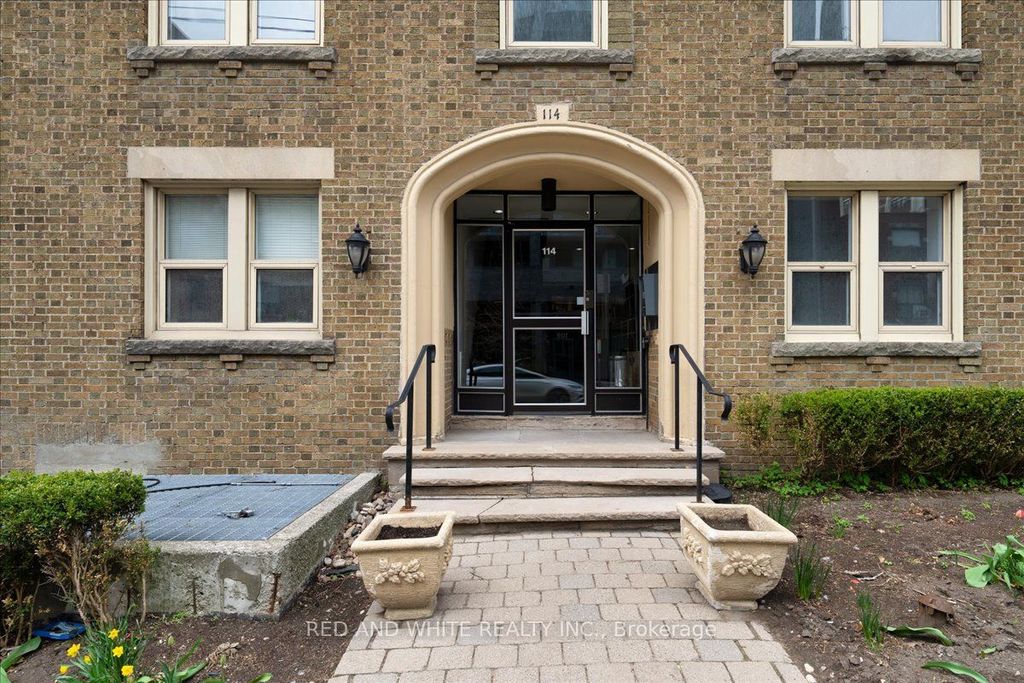Photo of 114 Vaughan Road #103, Toronto, ON M6C 2M1 (MLS # C12134455)