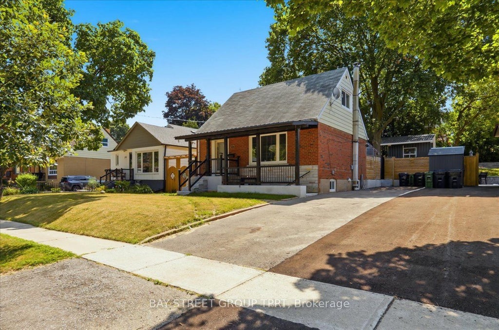 Photo of 134 Clearbrooke Circle, Toronto, ON M9W 2G1 (MLS # W13794602)