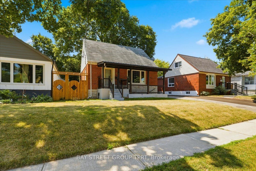 Photo of 134 Clearbrooke Circle, Toronto, ON M9W 2G1 (MLS # W13794602)