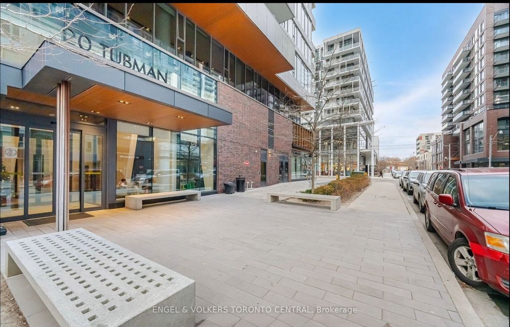 Photo of 20 Tubman Avenue #1011, Toronto, ON M5A 0M8 (MLS # C12353430)