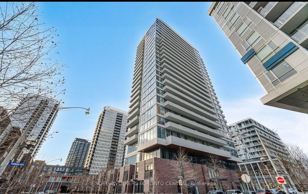 Photo of 20 Tubman Avenue #1011, Toronto, ON M5A 0M8 (MLS # C12353430)