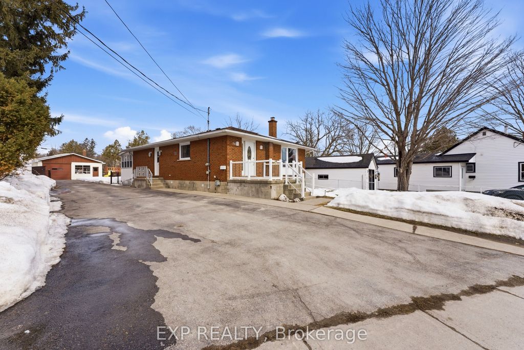 Photo of 56 Graham Street, Belleville, ON K8P 1P5 (MLS # X12861702)