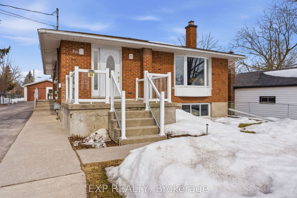Photo of 56 Graham Street, Belleville, ON K8P 1P5 (MLS # X12861702)