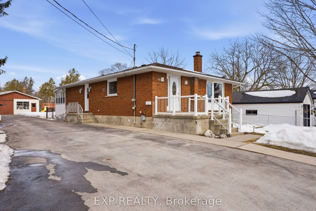 Photo of 56 Graham Street, Belleville, ON K8P 1P5 (MLS # X12861702)