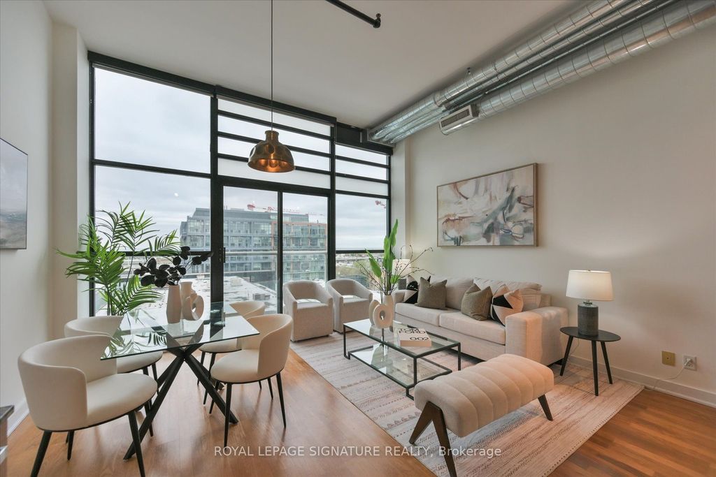 Photo of 43 Hanna Avenue #618, Toronto, ON M6K 1X1 (MLS # C13143364)