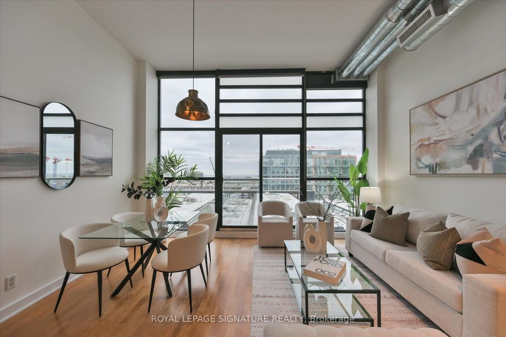 Photo of 43 Hanna Avenue #618, Toronto, ON M6K 1X1 (MLS # C13143364)