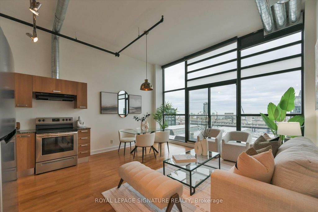 Photo of 43 Hanna Avenue #618, Toronto, ON M6K 1X1 (MLS # C13143364)