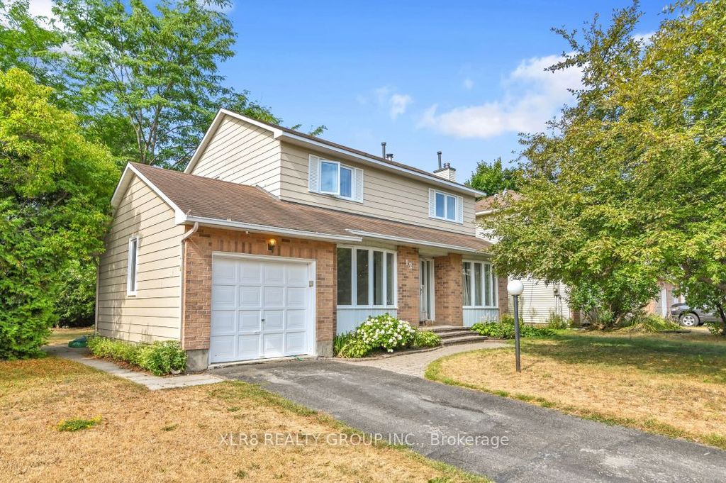 Photo of 12 John Sidney Crescent, Stittsville - Munster - Richmond, ON K2S 1J7 (MLS # X13061022)