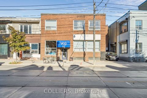 221 Broadview Avenue Toronto ON M4M 2G3