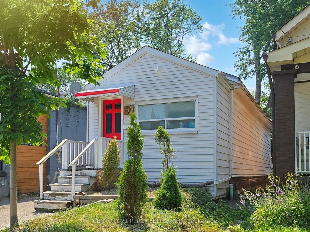 Photo of 48 St Dunstan Drive, Toronto, ON M1L 2V5 (MLS # E12653750)