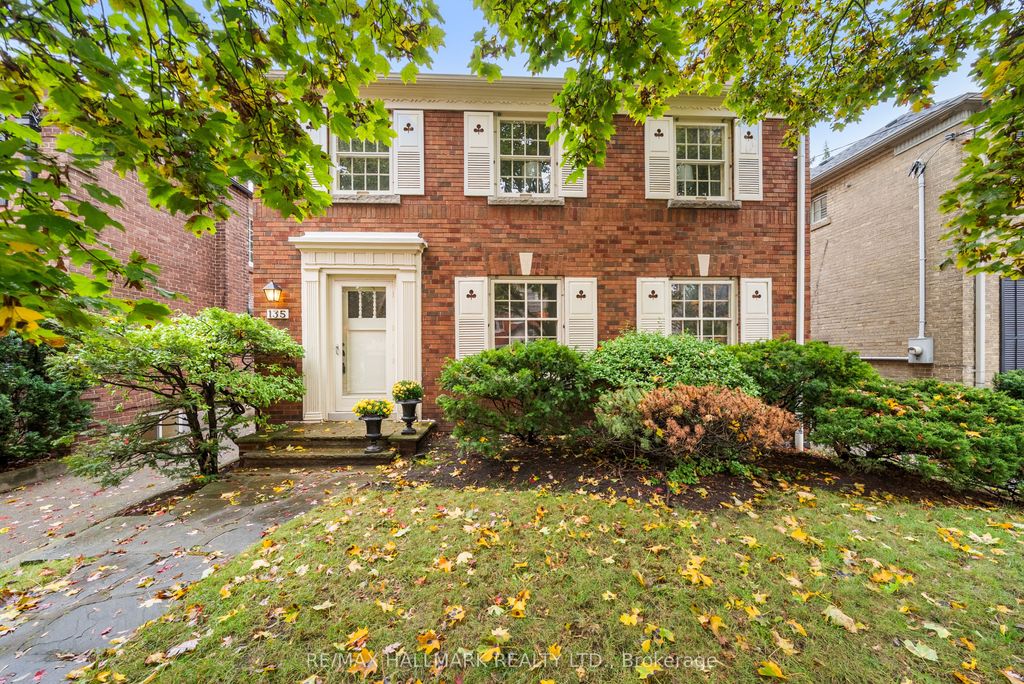 Photo of 135 Mona Drive, Toronto, ON M5N 2R7 (MLS # C12474745)